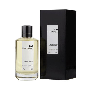 Mancera Aoud Violet Perfume for Women