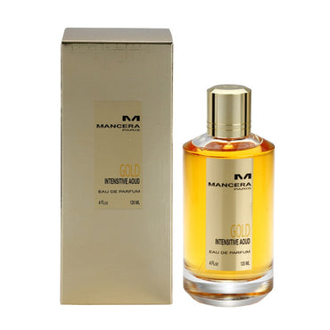 Mancera Gold Intensitive Aoud Unisex Perfume