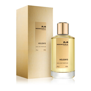 Mancera Holidays Unisex Perfume