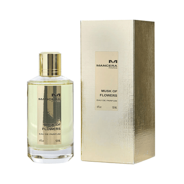 Mancera Musk of Flower Perfume for Women 