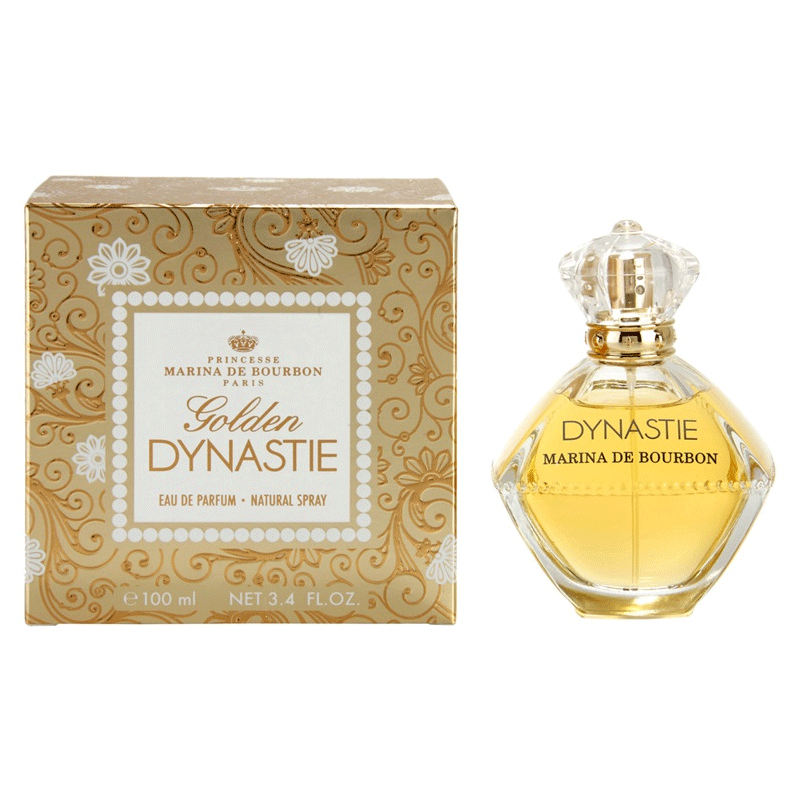 Marina De Burbon Golden Dynasty