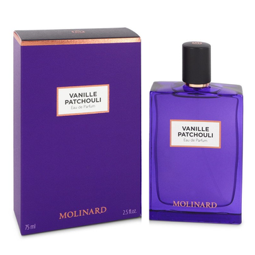 Vanille Patchouli