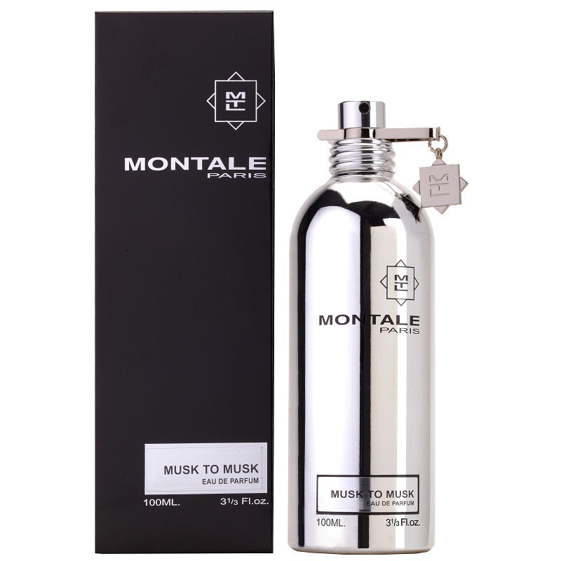 Montale Musk to Musk Unisex Perfume