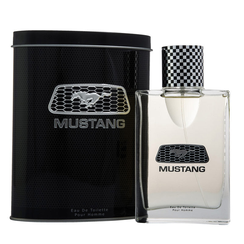 MUSTANG