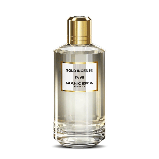 Mancera Gold Incense Unisex Perfume