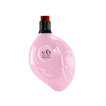 Pink Heart V 6