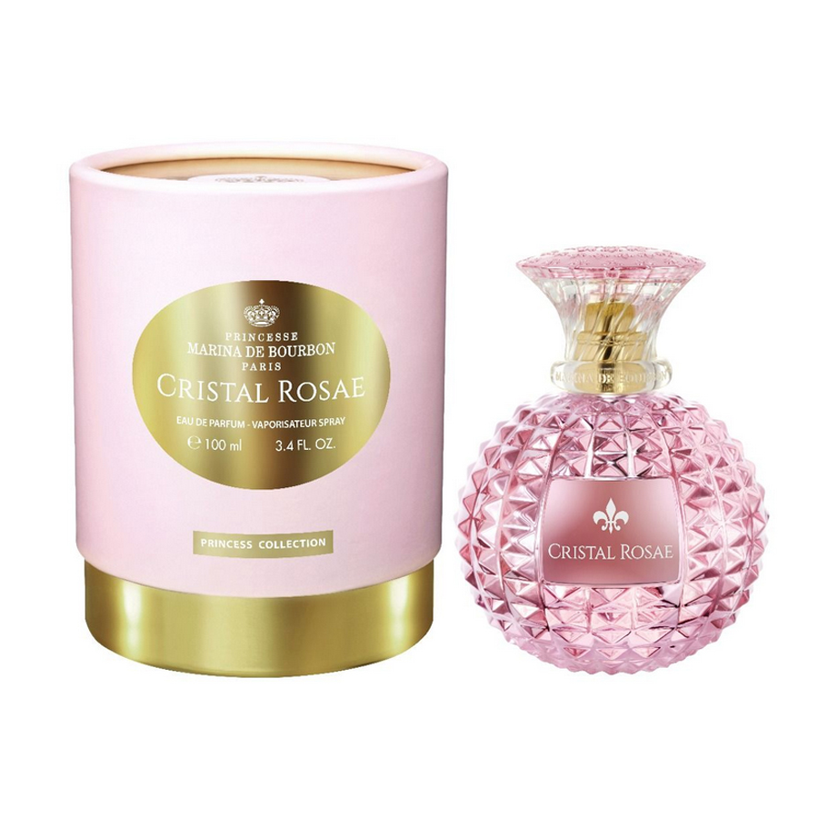 Marina De Bourbon Crystal Rosae