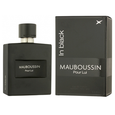 Pour Lui In Black