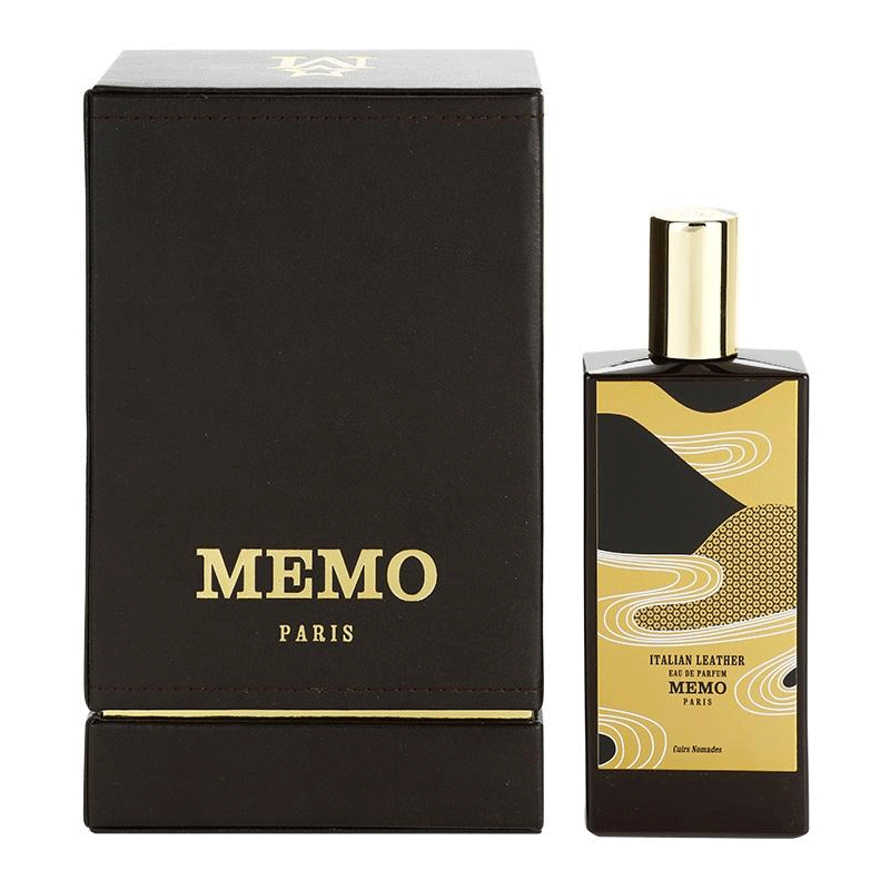 Memo Italian Leather Unisex Perfume