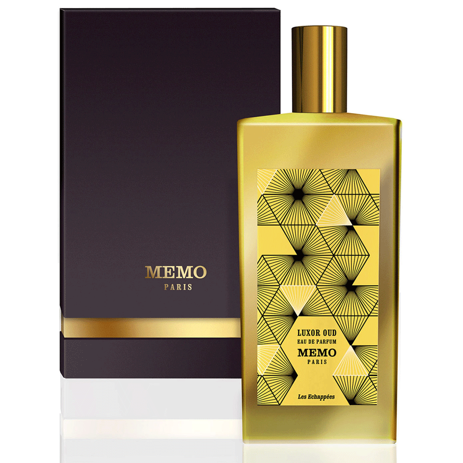 Memo Luxor Oud Unisex Perfume 