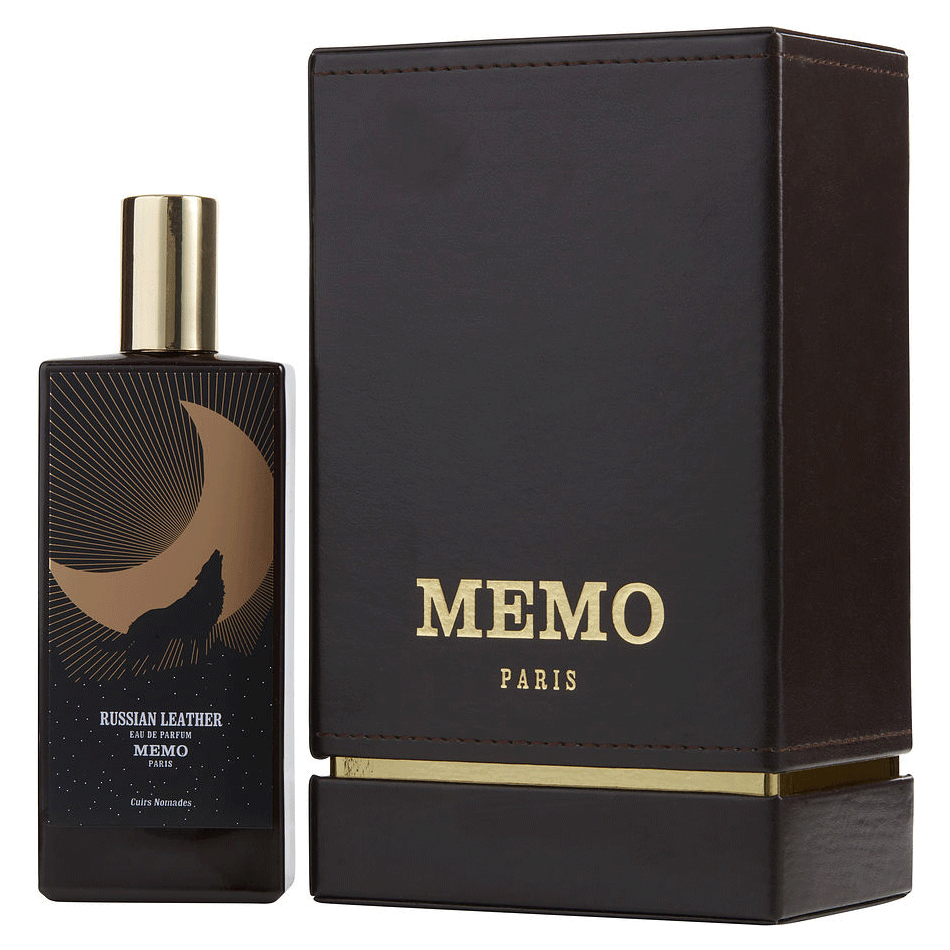 Memo Russian Leather Unisex Perfume