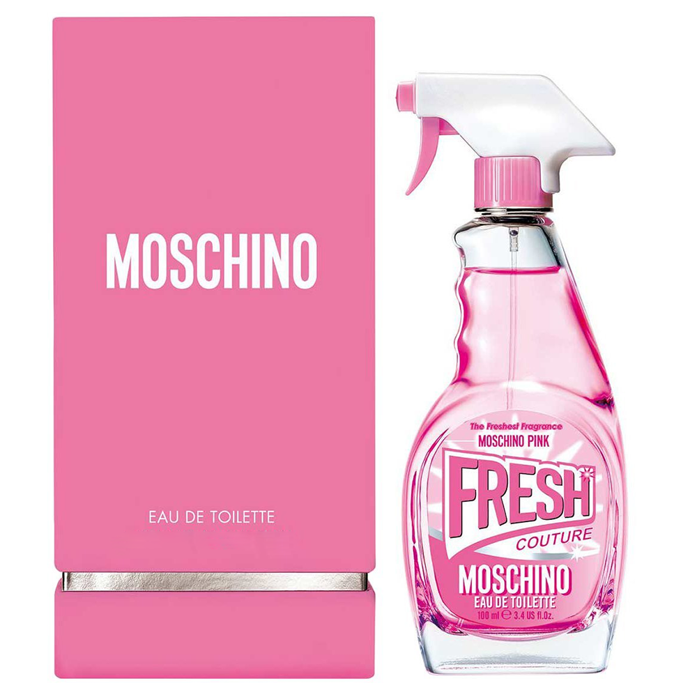 Pink Fresh Couture