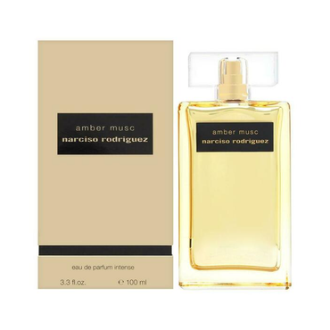 Amber Musc Intense