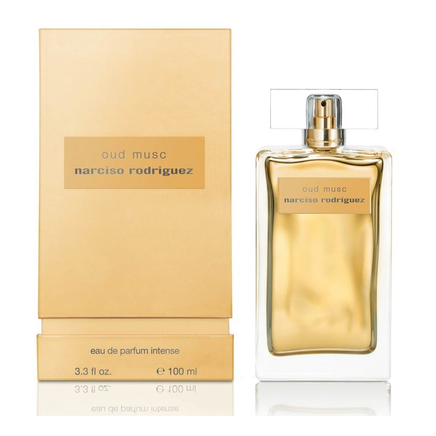 Oud Musc Intense