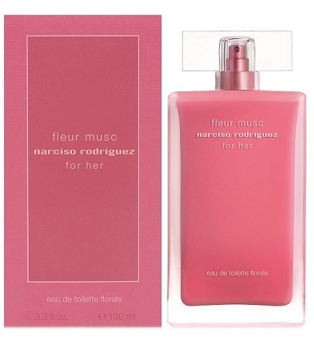 Fleur Musc Florale Edt