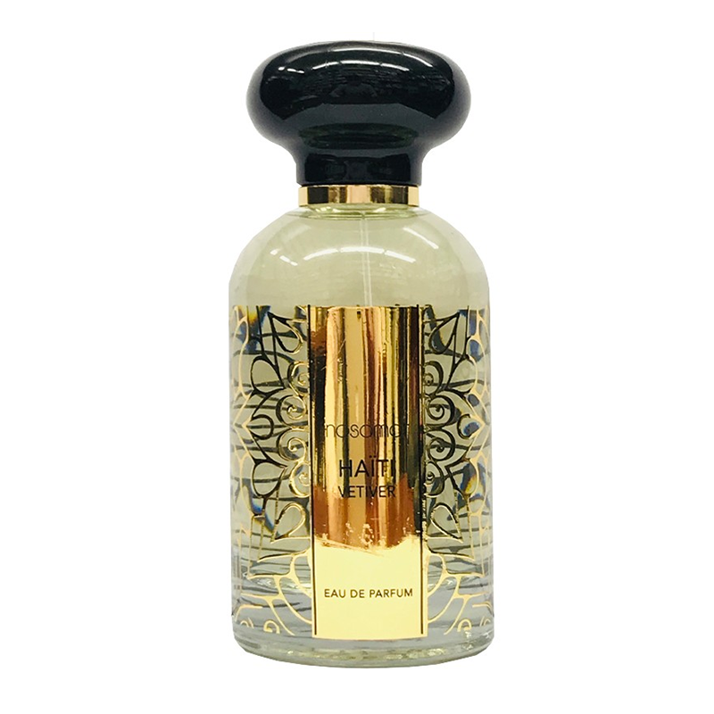 Haiti Vetiver Gold