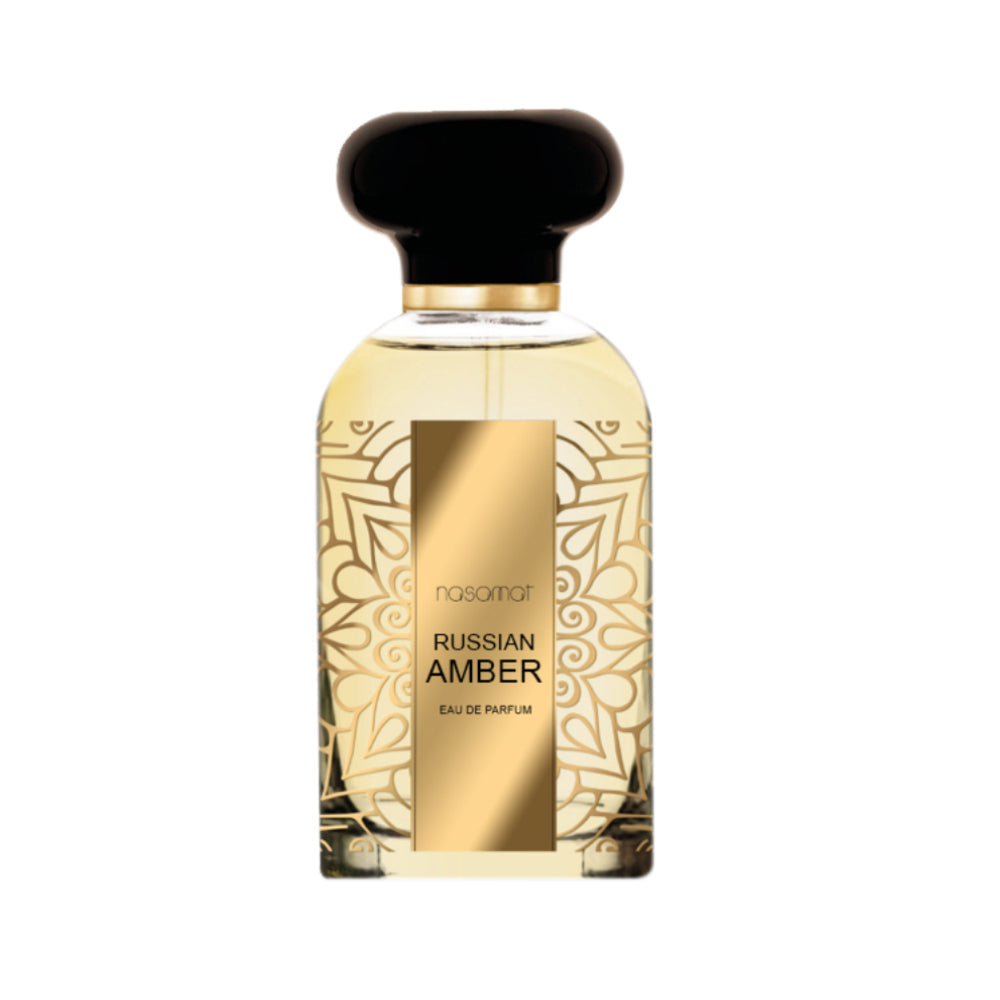Russian Amber Gold