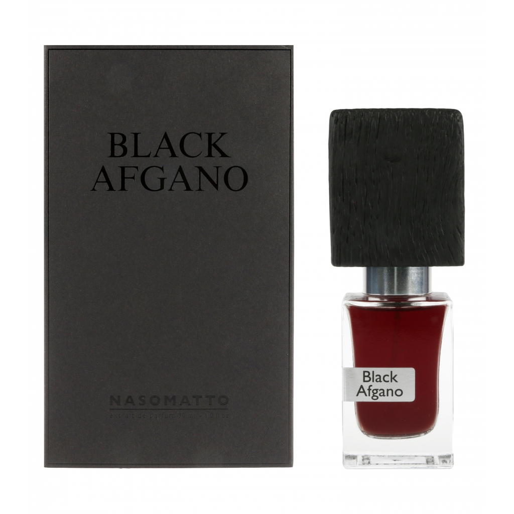 Black Afgano Extrait De Parfum