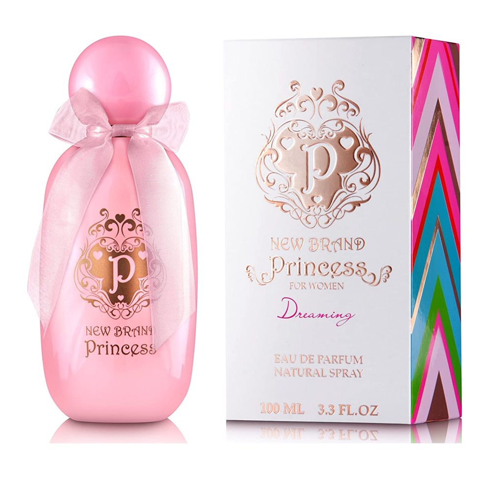 Princess Dreaming