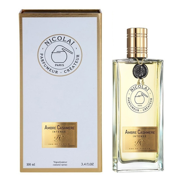 Nicolai Amber Cashmere Intense