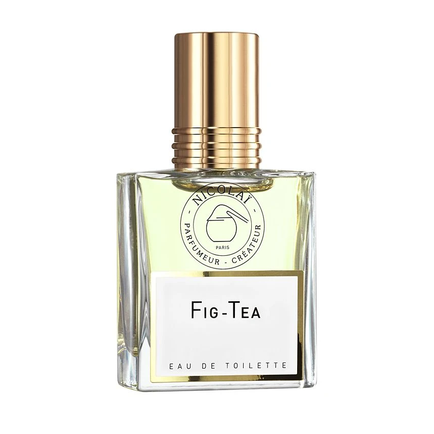 Nicolai Createur Fig-Tea