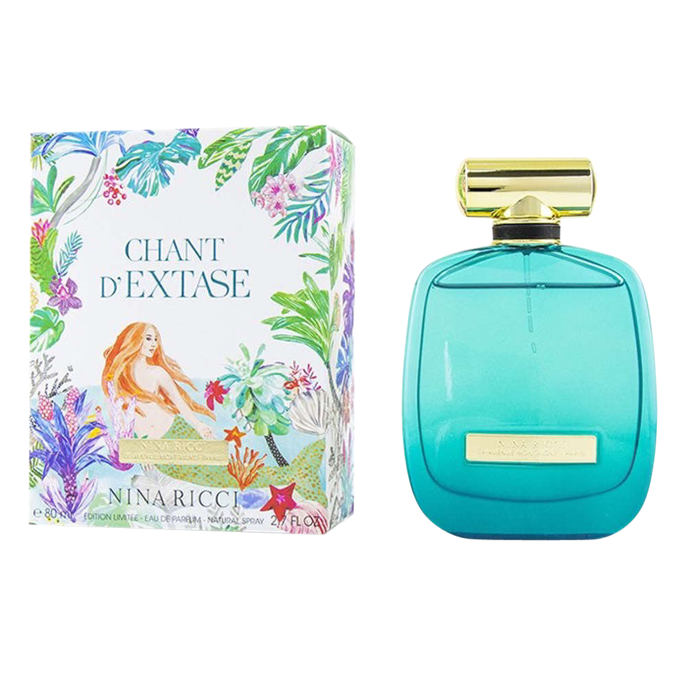 Chant D'Extase Ltd Edi