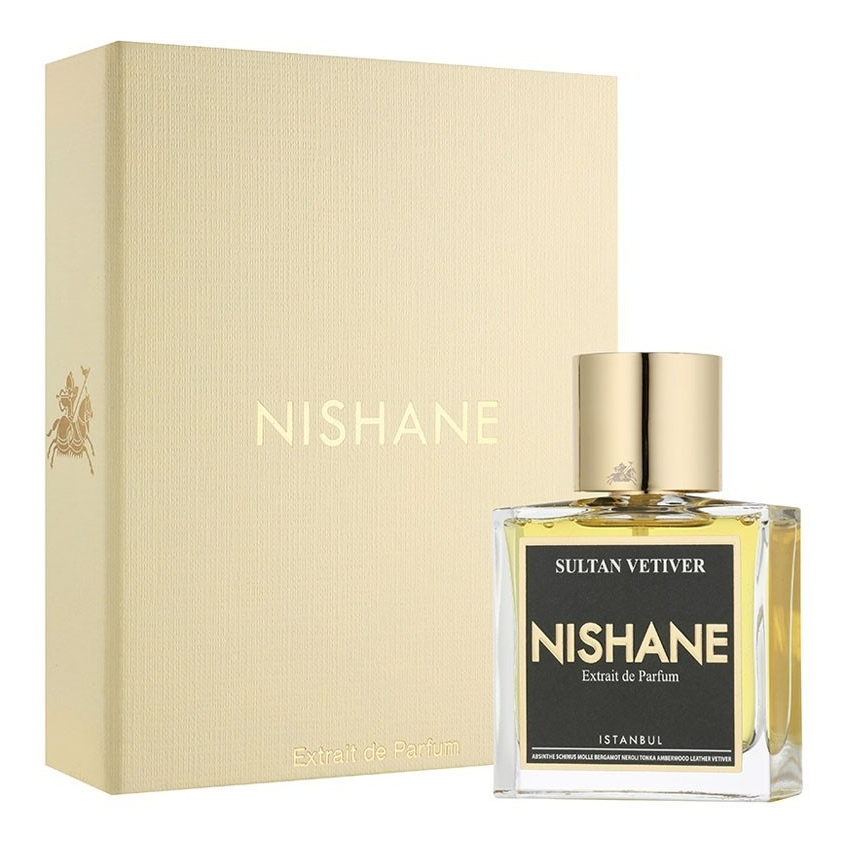 Sultan Vetiver