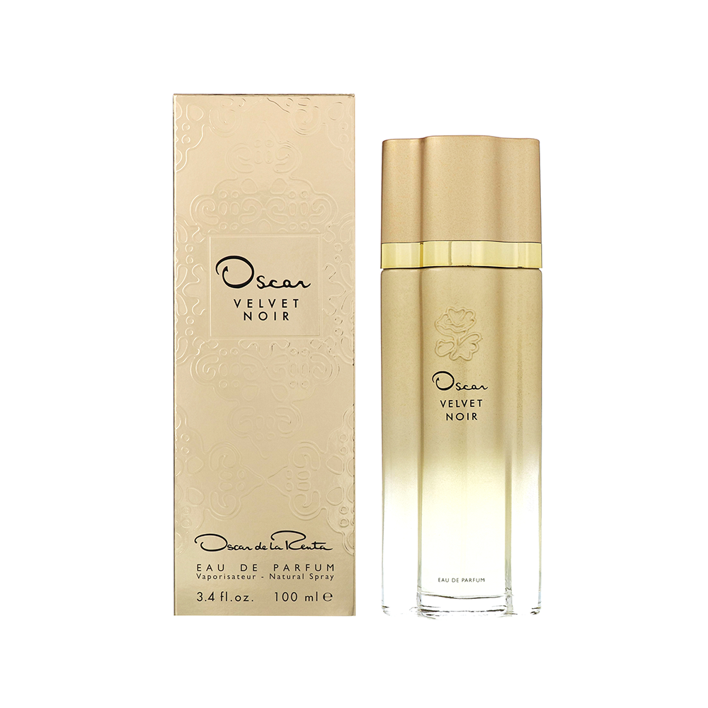 Oscar Velvet Noir