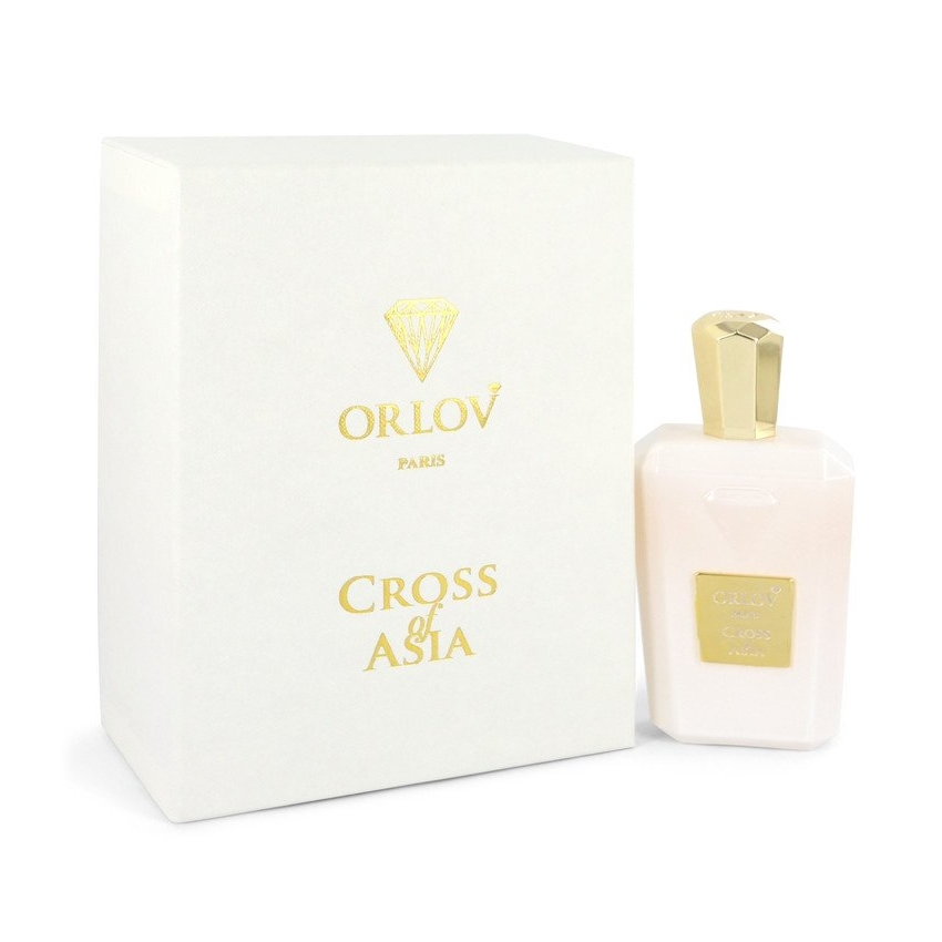 Cross Of Asia
