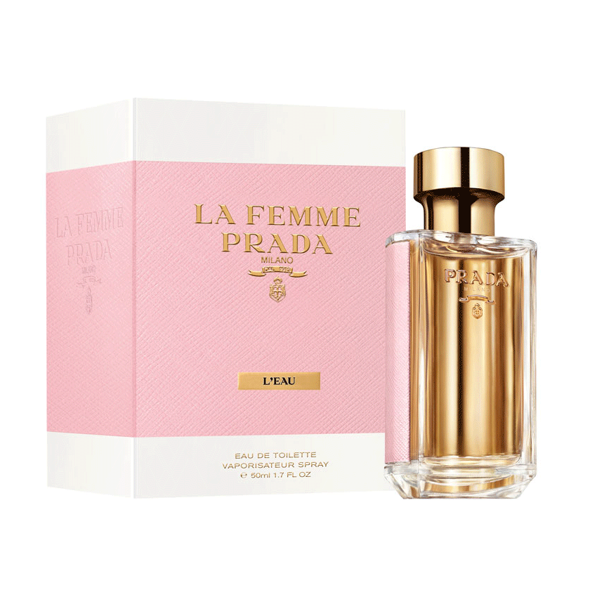 La Femme L Eau