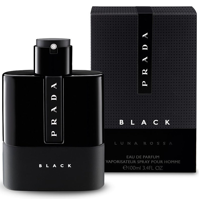 Luna Rossa Black