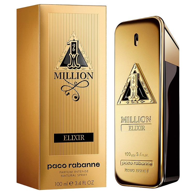 1 Million Elixir Intense
