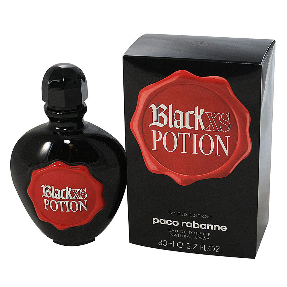 Black Xs Potion Edt