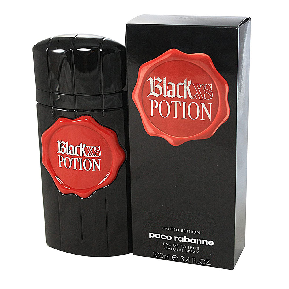 Black Xs Potion
