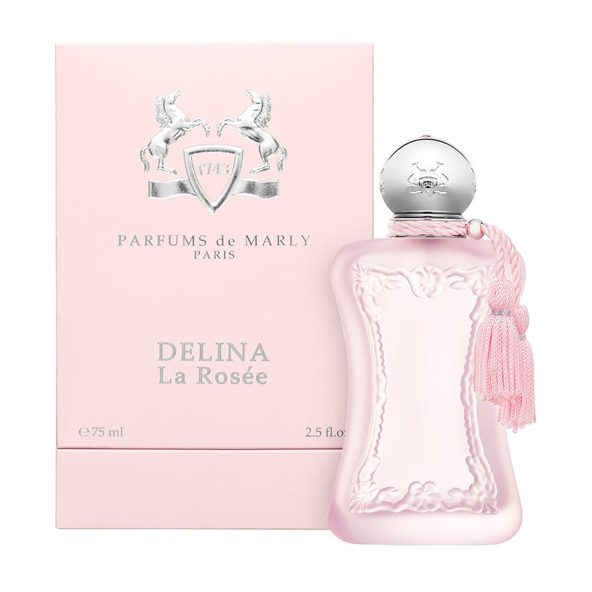 Delina La Rosee