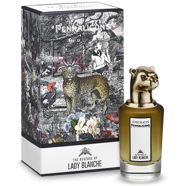 The Revenge Of The Lady Blanche