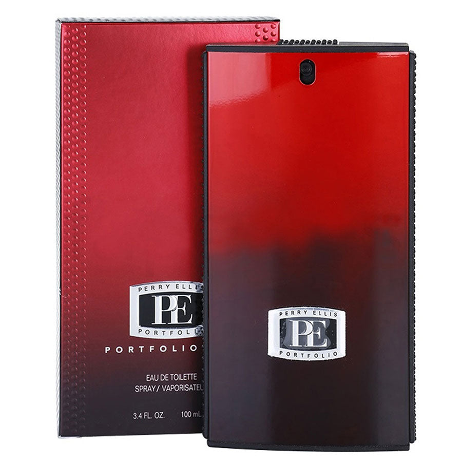 Portfolio Red