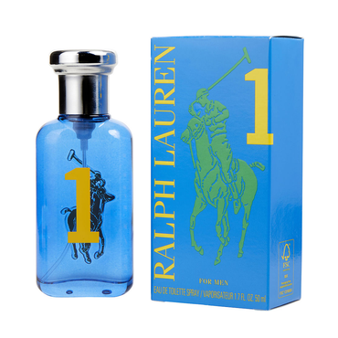 Polo Big Pony Blue #1