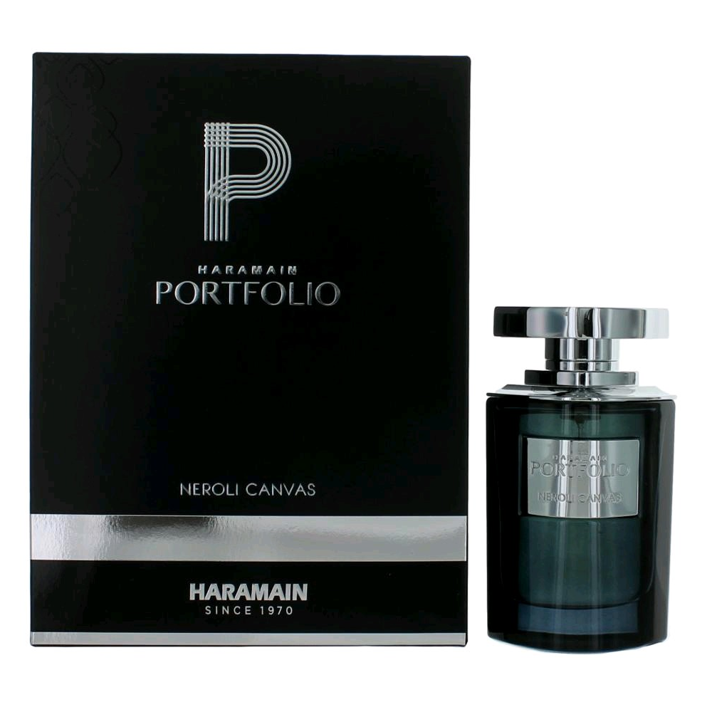 Portfolio Neroli Canvas