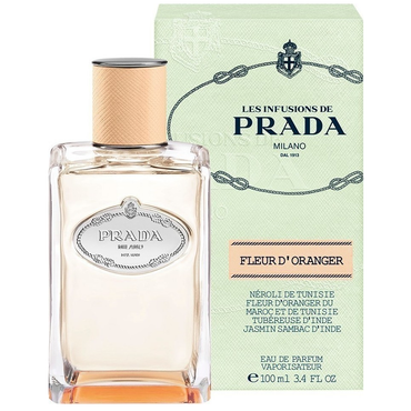 Infusion Fleur D'Oranger