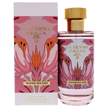 La Femme Water Splash