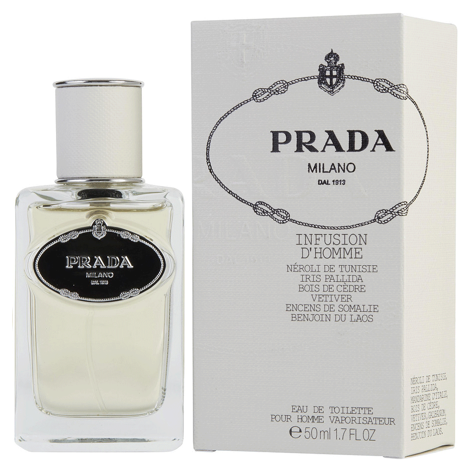 Milano Infusion D'Homme