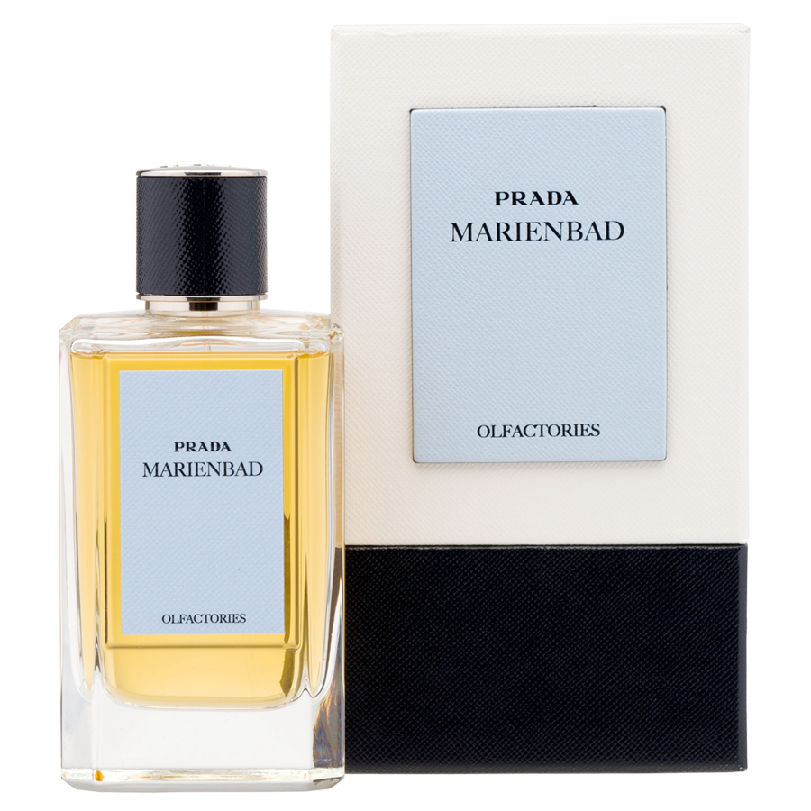 Olfactories Marienbad