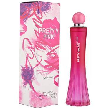 Pretty Pink By