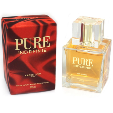 Pure Indefinie By