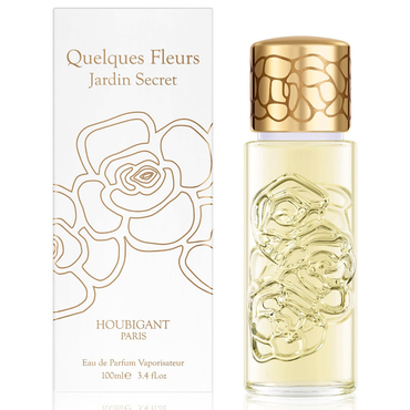 Quelques Fleurs Jardin Secret