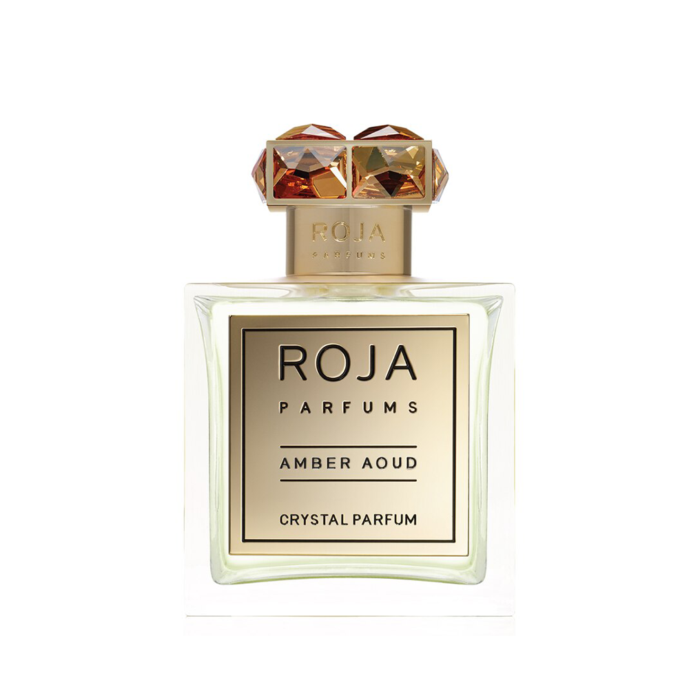 Roja Amber Aoud Crystal