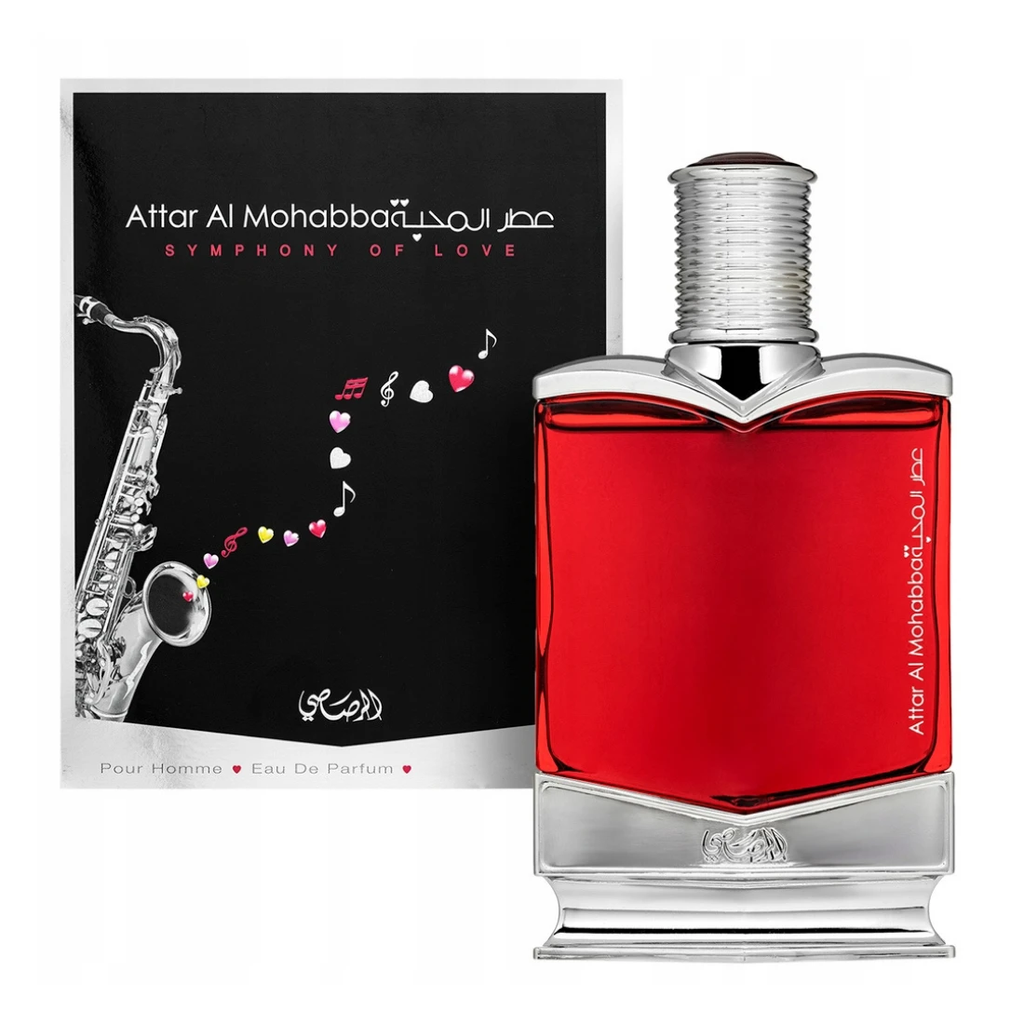 Attar Al Mohabba