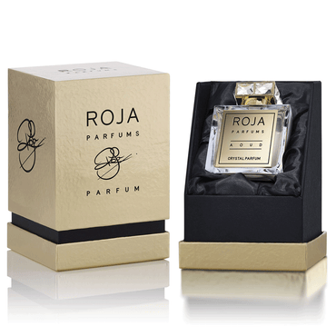 Roja Aoud Crystal Parfum Unisex Perfume