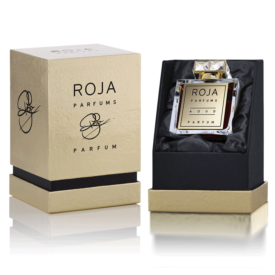 Roja Aoud Parfum Unisex Perfume